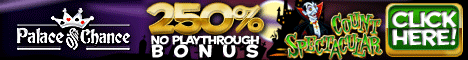 POC - Count Spectacular (250% No Playthrough, No Max Bonus)